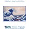 The Great Wave Kanagawa by Japanese artist Katsushika Hokusai Counted Cross Stitch Pattern